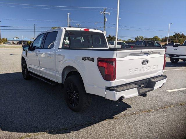 new 2024 Ford F-150 car, priced at $54,782