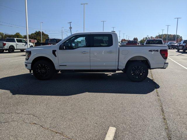 new 2024 Ford F-150 car, priced at $54,782