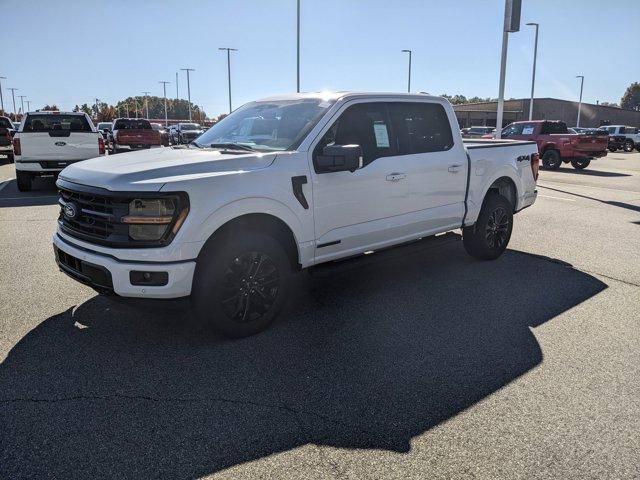 new 2024 Ford F-150 car, priced at $54,782