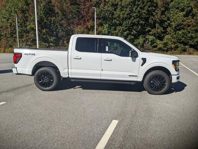 new 2024 Ford F-150 car, priced at $54,782