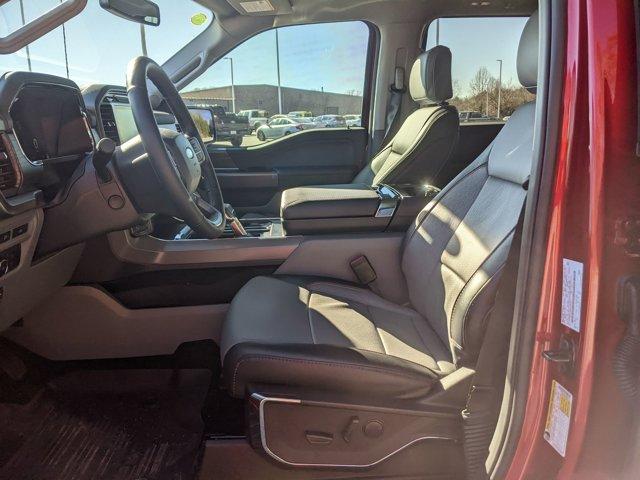 used 2024 Ford F-150 car, priced at $65,900