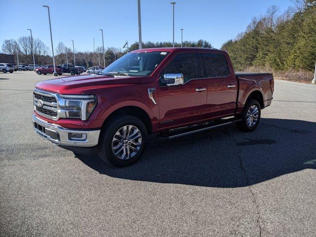 used 2024 Ford F-150 car, priced at $65,900