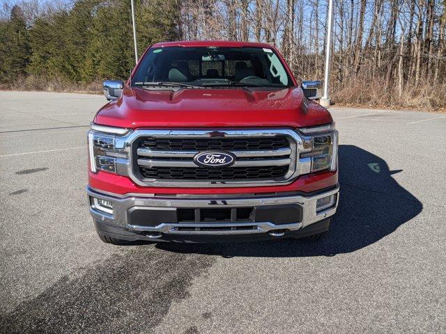 used 2024 Ford F-150 car, priced at $65,900