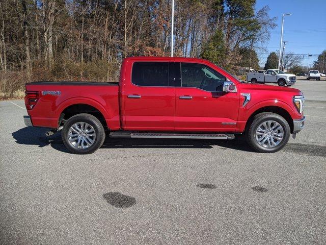 used 2024 Ford F-150 car, priced at $65,900