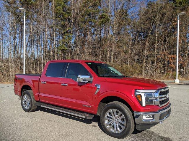 used 2024 Ford F-150 car, priced at $65,900