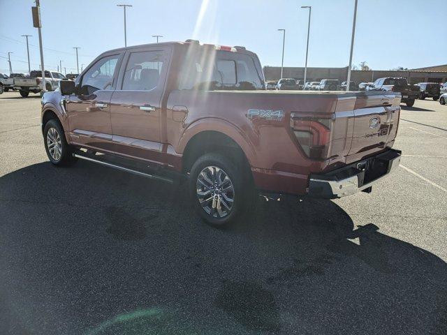 used 2024 Ford F-150 car, priced at $65,900