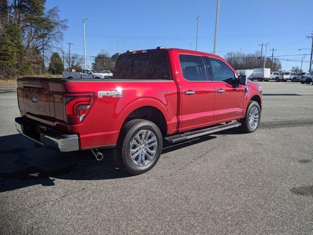 used 2024 Ford F-150 car, priced at $65,900