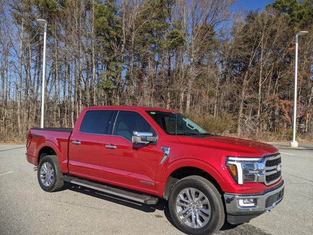 used 2024 Ford F-150 car, priced at $65,900