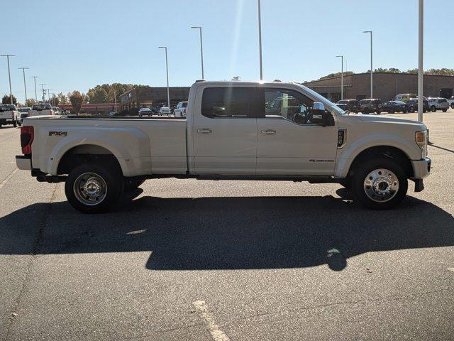 used 2021 Ford F-450 car, priced at $79,900