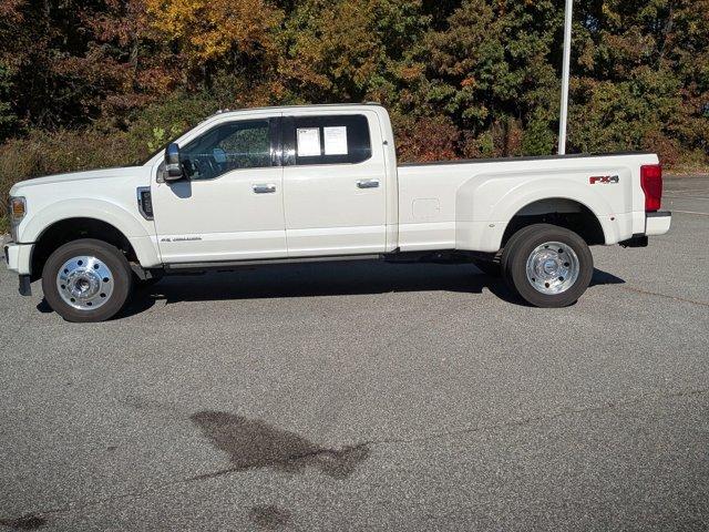 used 2021 Ford F-450 car, priced at $79,900
