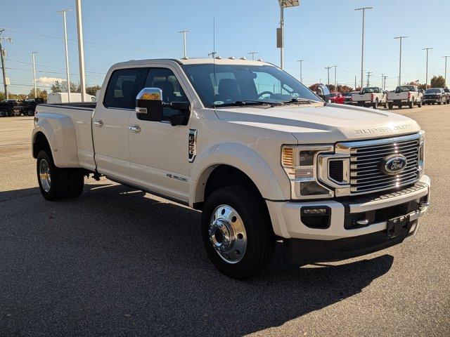 used 2021 Ford F-450 car, priced at $79,900