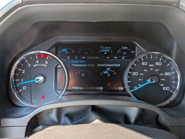 used 2021 Ford F-450 car, priced at $79,900