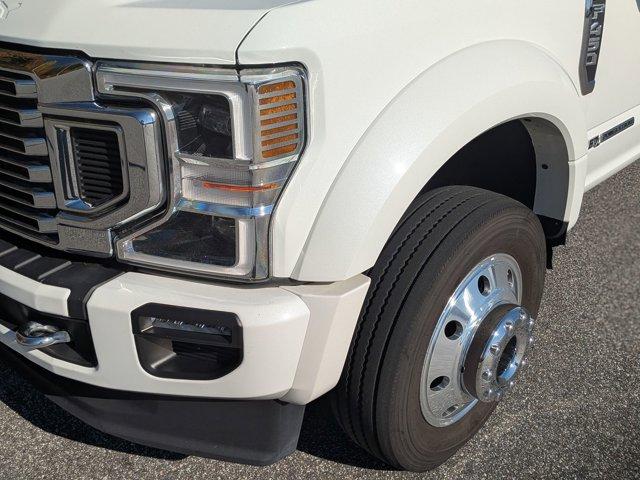 used 2021 Ford F-450 car, priced at $79,900