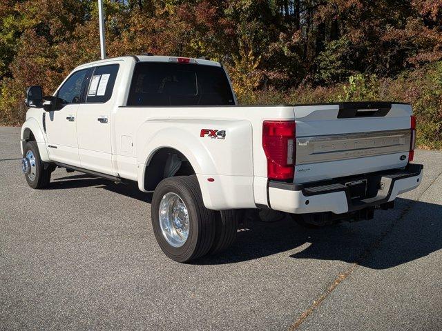 used 2021 Ford F-450 car, priced at $79,900