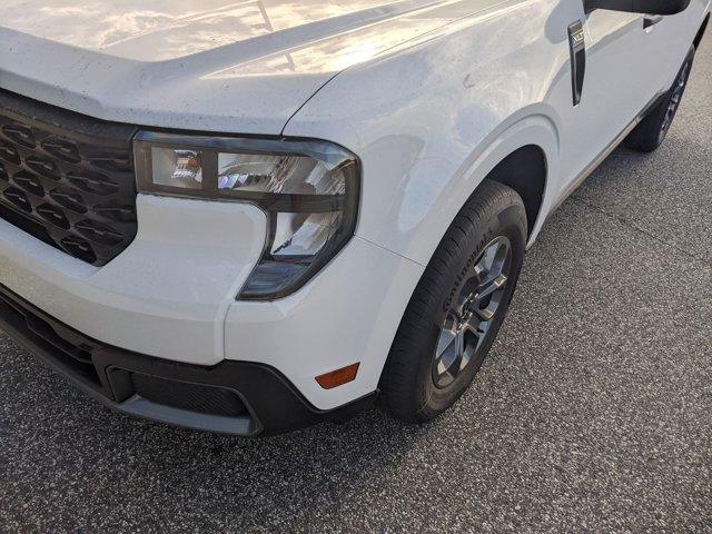new 2025 Ford Maverick car, priced at $33,495