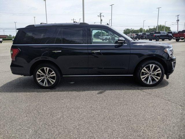 used 2021 Ford Expedition car, priced at $48,500