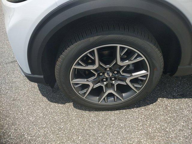 new 2025 Ford Explorer car, priced at $56,711