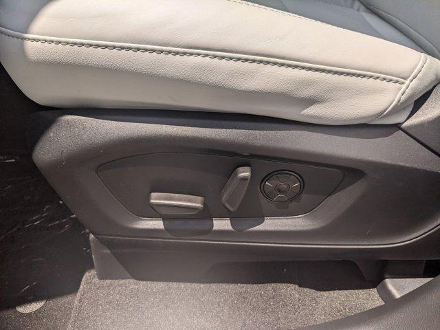 new 2025 Ford Explorer car, priced at $56,711