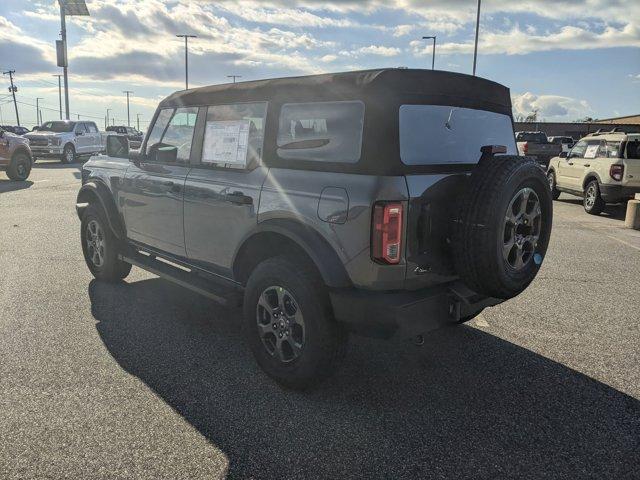 new 2024 Ford Bronco car, priced at $43,047