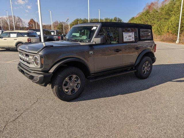 new 2024 Ford Bronco car, priced at $43,047