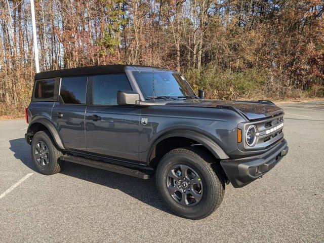 new 2024 Ford Bronco car, priced at $43,047