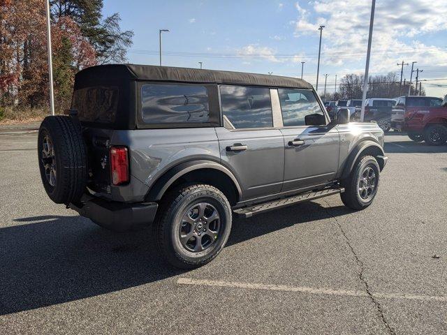 new 2024 Ford Bronco car, priced at $43,047