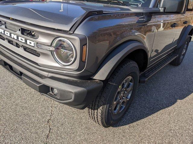 new 2024 Ford Bronco car, priced at $43,047