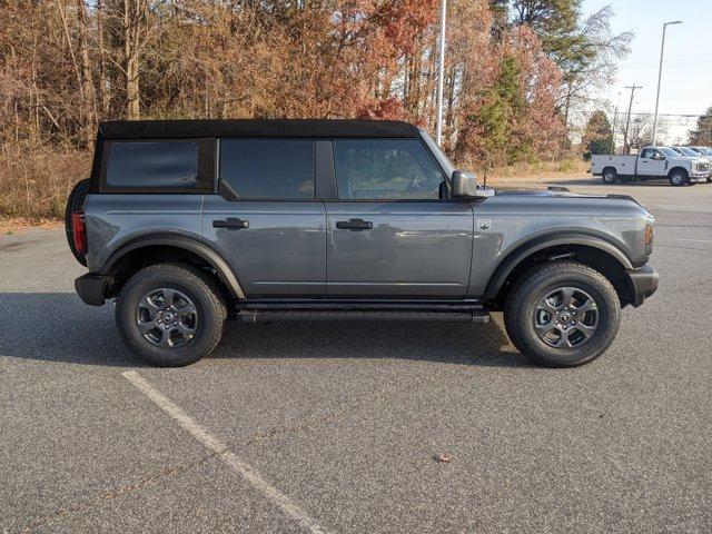 new 2024 Ford Bronco car, priced at $43,047