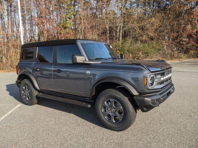 new 2024 Ford Bronco car, priced at $43,047