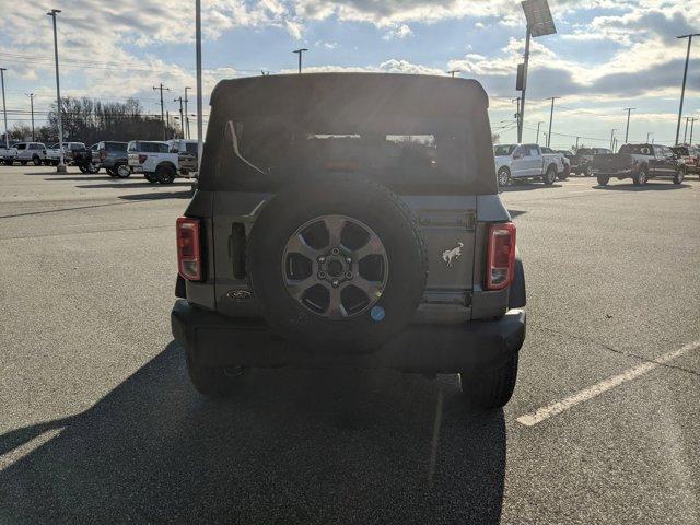 new 2024 Ford Bronco car, priced at $43,047