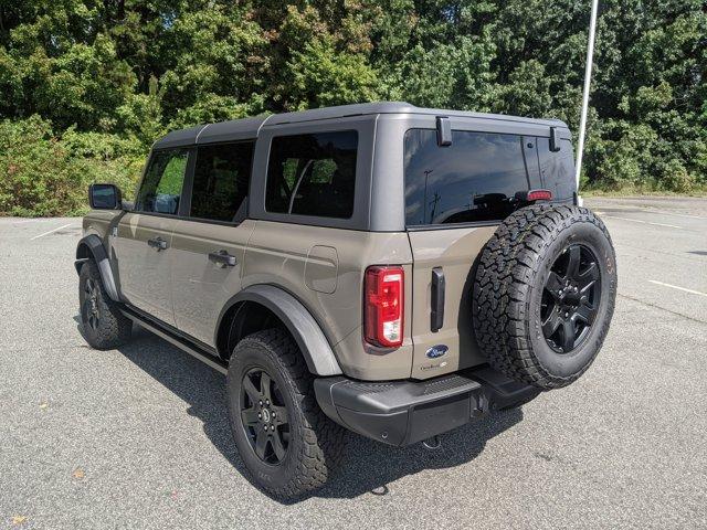 new 2025 Ford Bronco car, priced at $49,221