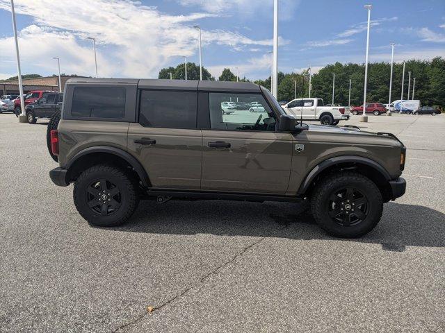 new 2025 Ford Bronco car, priced at $49,221