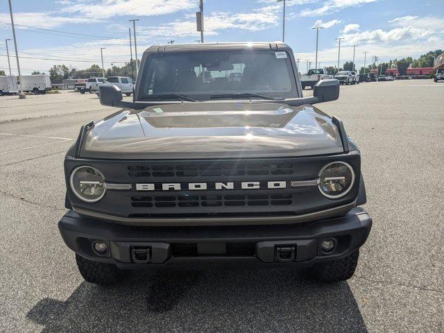 new 2025 Ford Bronco car, priced at $49,221