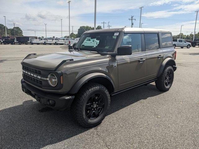 new 2025 Ford Bronco car, priced at $49,221