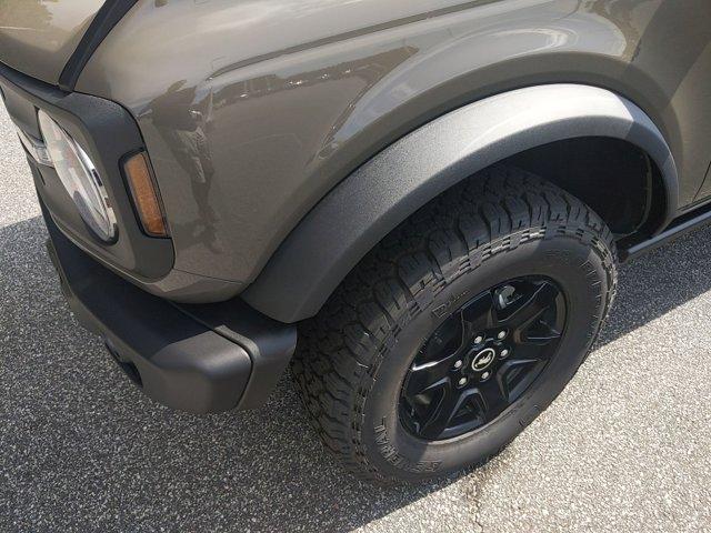 new 2025 Ford Bronco car, priced at $49,221