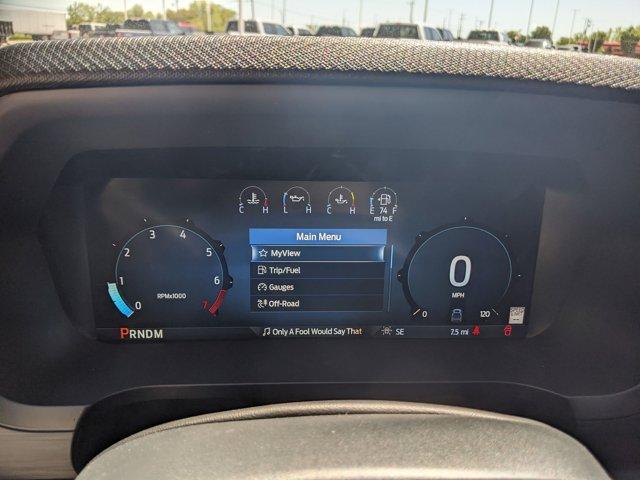 new 2025 Ford F-150 car, priced at $57,487