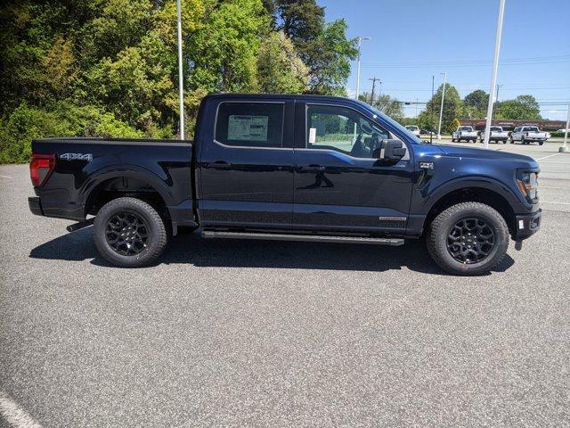 new 2025 Ford F-150 car, priced at $57,487