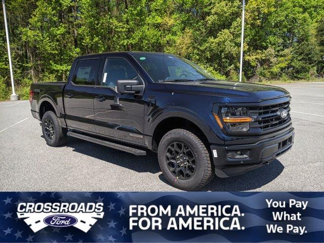 new 2025 Ford F-150 car, priced at $57,487