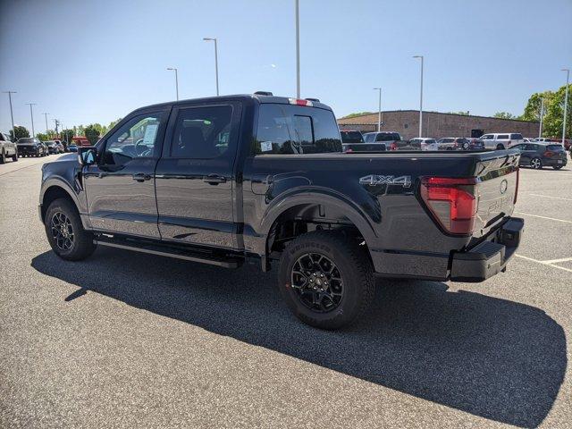 new 2025 Ford F-150 car, priced at $57,487