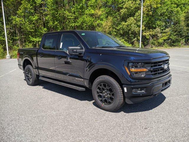 new 2025 Ford F-150 car, priced at $55,820