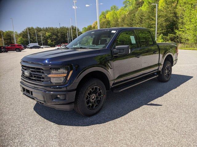 new 2025 Ford F-150 car, priced at $57,487
