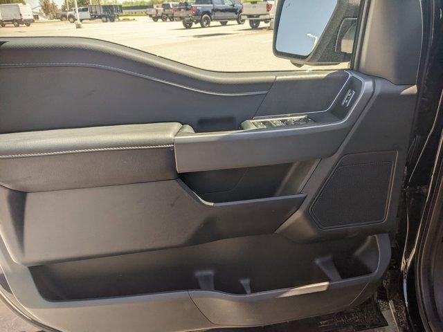 new 2025 Ford F-150 car, priced at $57,487