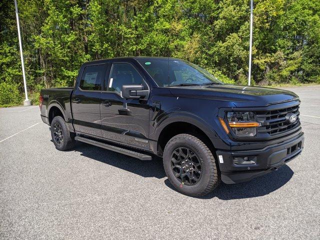 new 2025 Ford F-150 car, priced at $57,487