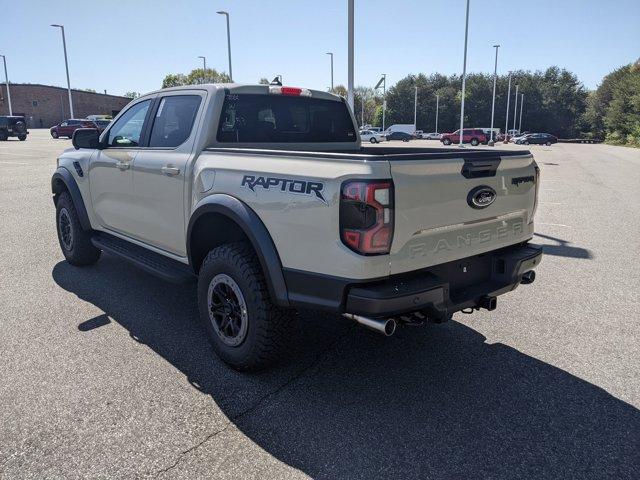 new 2025 Ford Ranger car, priced at $64,405