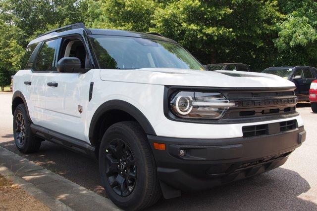 new 2024 Ford Bronco Sport car, priced at $35,807