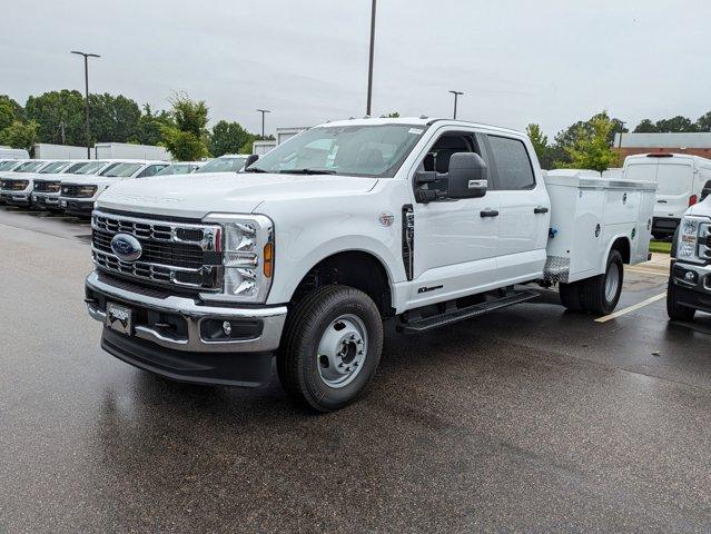 new 2025 Ford F-350 car, priced at $88,020