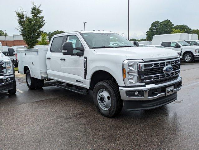 new 2025 Ford F-350 car, priced at $88,020