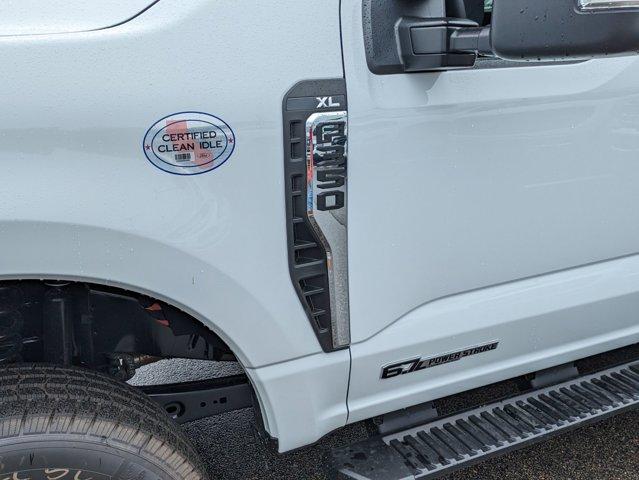 new 2025 Ford F-350 car, priced at $88,020