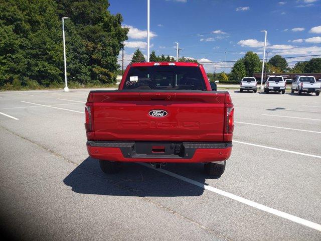 new 2024 Ford F-150 car, priced at $53,602