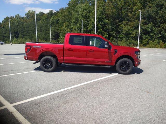 new 2024 Ford F-150 car, priced at $53,602